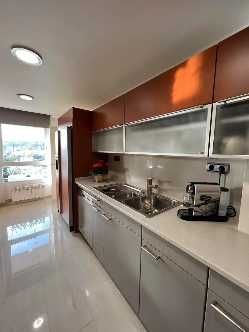 Cocina de Piso en venta en Granollers con Aire acondicionado, Calefacción y Parquet