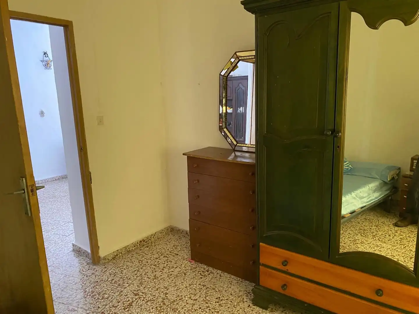 Dormitori de Casa o xalet en venda en Atajate amb Terrassa