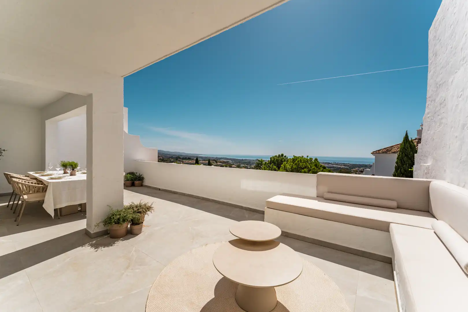 Penthouse with pool for sale in La Quinta, imagen 4