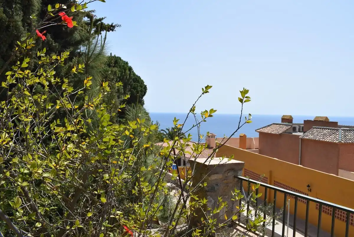Garden of Houses for sale in Almuñécar  with Private garden, Terrace and Storage room