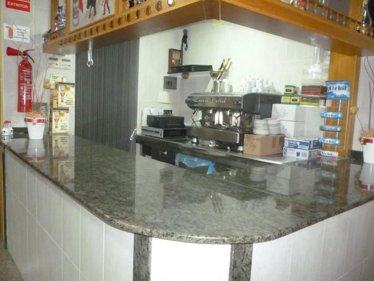 Locale commerciale in vendita a Sant Rafael, imagen 4