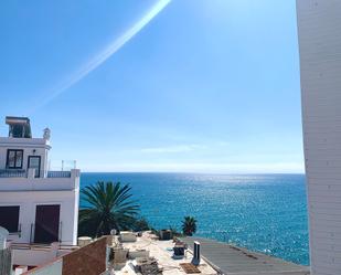 Exterior view of House or chalet for sale in Nerja  with Air Conditioner and Terrace