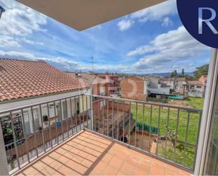 Balcony of Flat for sale in Sant Julià de Vilatorta  with Heating, Storage room and Balcony