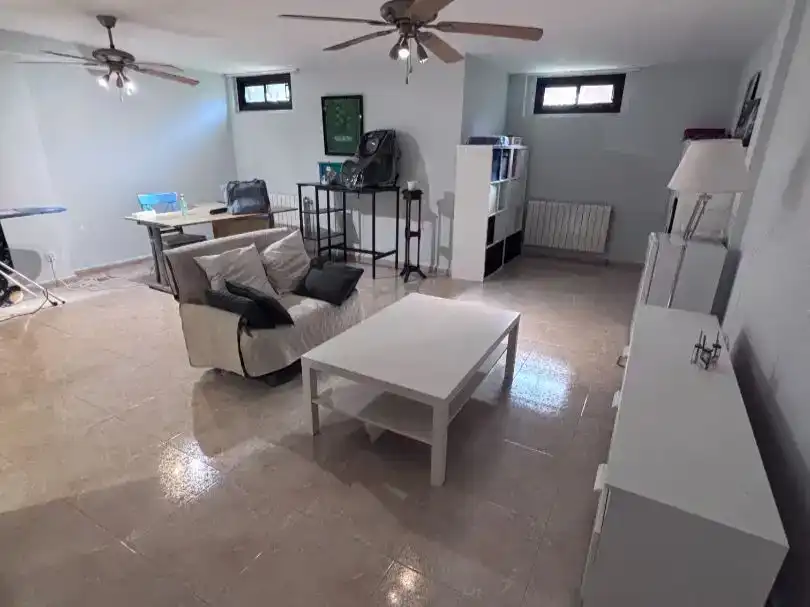 Casa o xalet per a compartir en Brunete amb Aire condicionat, Calefacció i Jardí privat