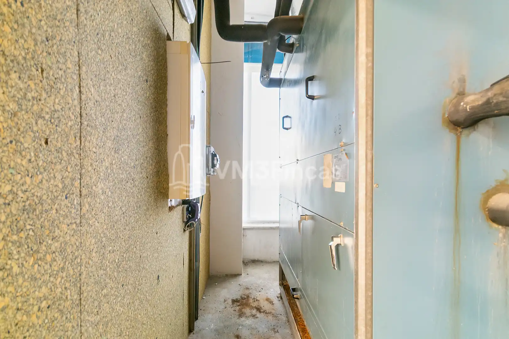 Büro zur Miete in El Prat de Llobregat mit Klimaanlage, Heizung und Terrasse
