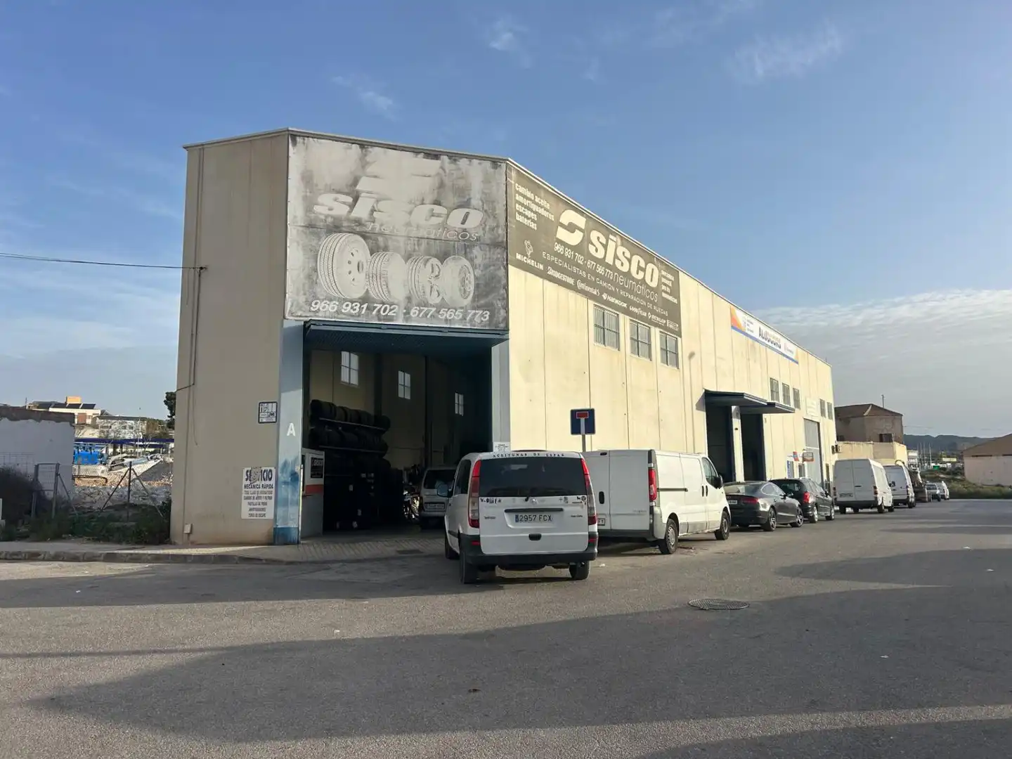 Nau industrial en venda a Crevillent, imagen 3