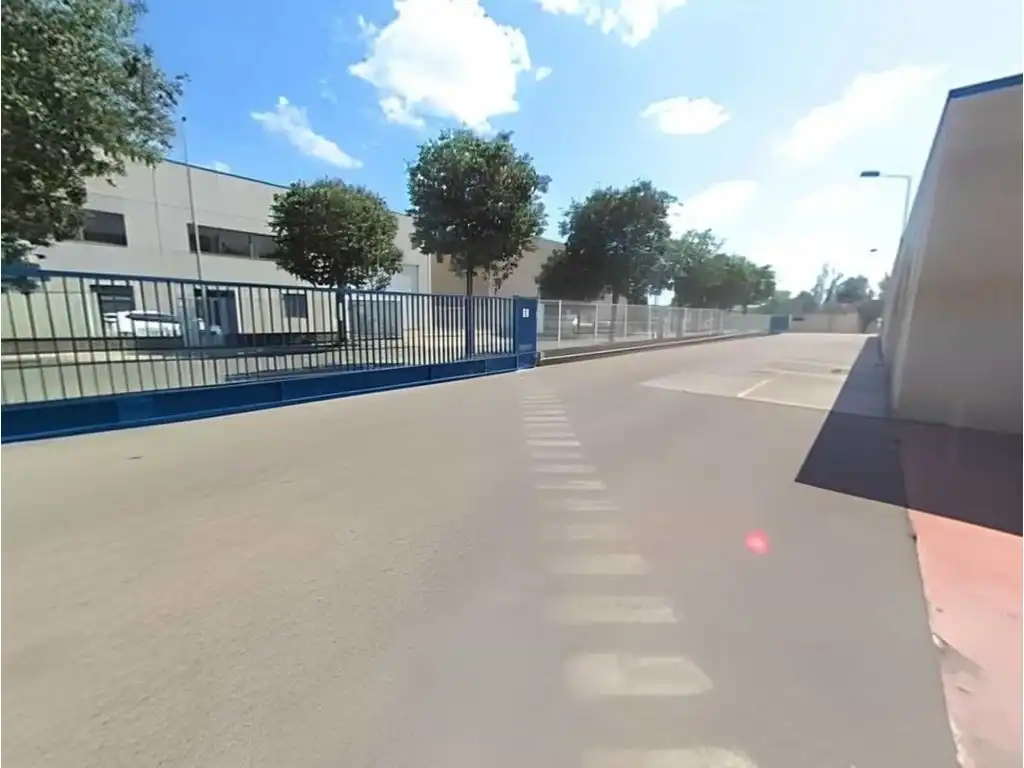 Nau industrial de lloguer a Carrer Forja, L'Arboç