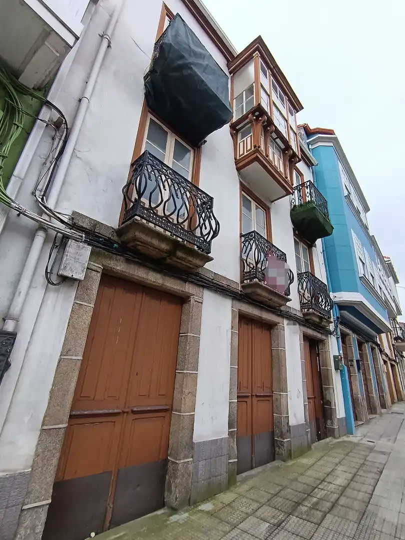 Casa amb jardí en venda a Betanzos, imagen 2