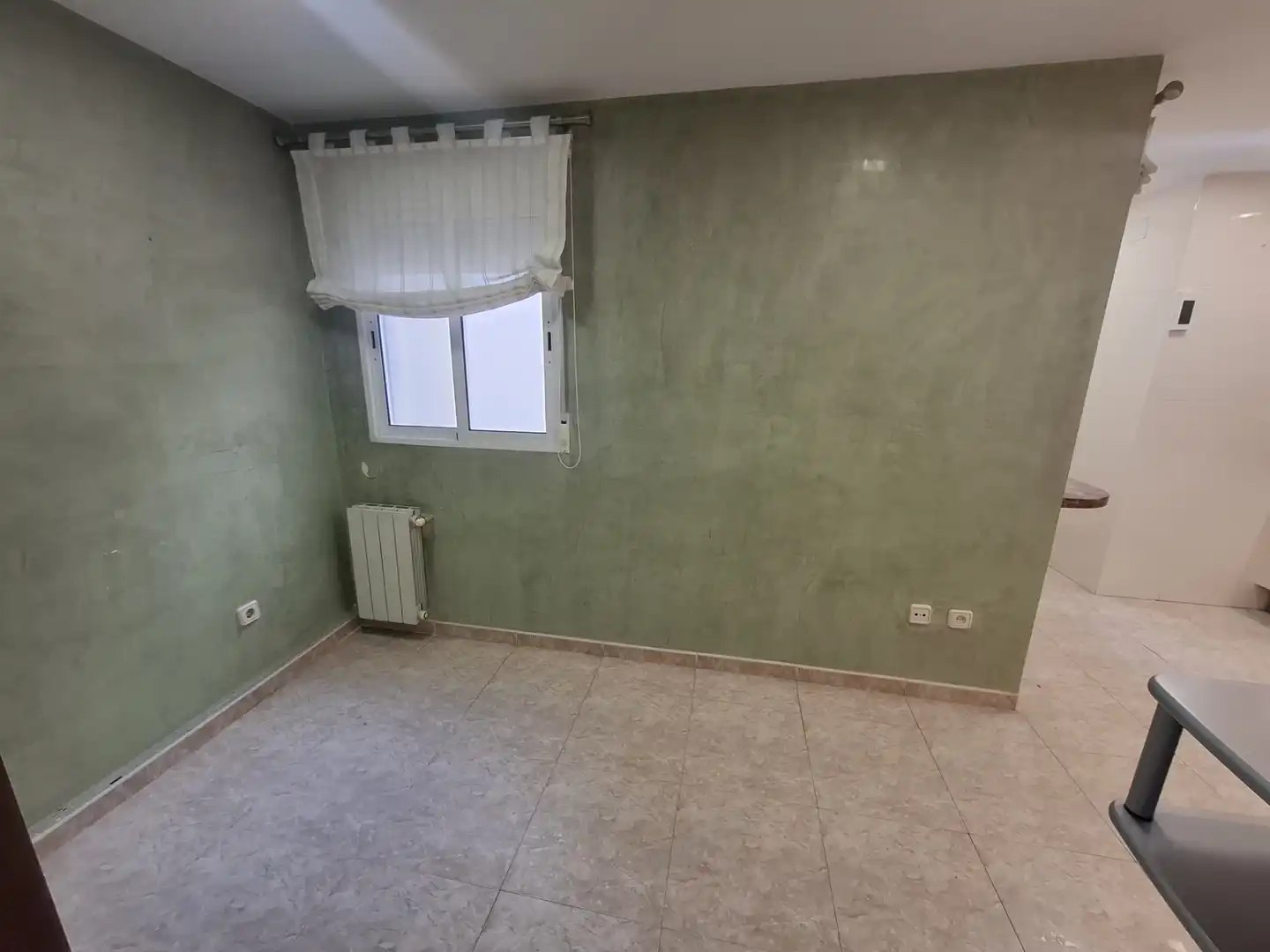 Schlafzimmer von Wohnung zum Verkauf in Valencia mit Klimaanlage, Heizung und Abstellraum