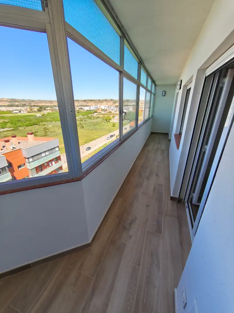 Terraza de Piso en venta en Fraga con Aire acondicionado, Terraza y Amueblado