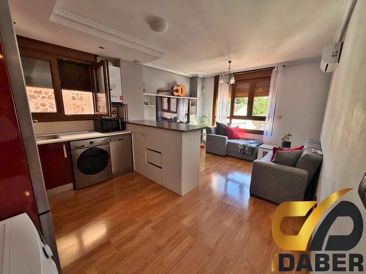 Cocina de Planta baja en venta en Yeles con Aire acondicionado y Calefacción