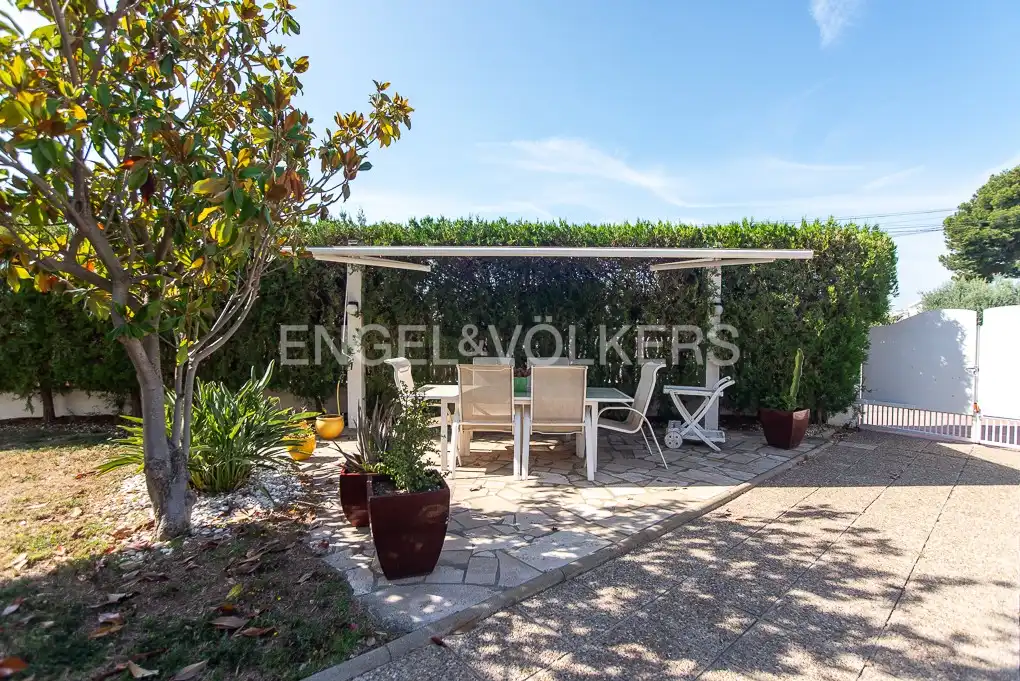 Terrace of Houses for sale in Alcanar  with Air Conditioner, Heating and Private garden
