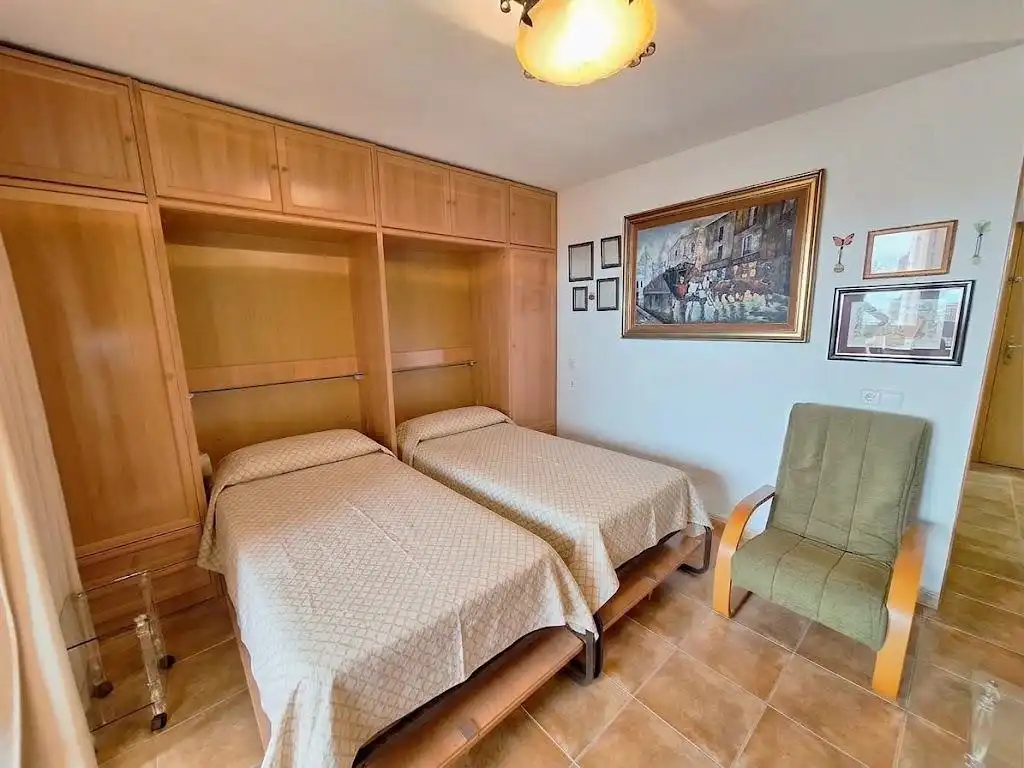 Bedroom of Study for sale in Juzgados - Plaza de Toros