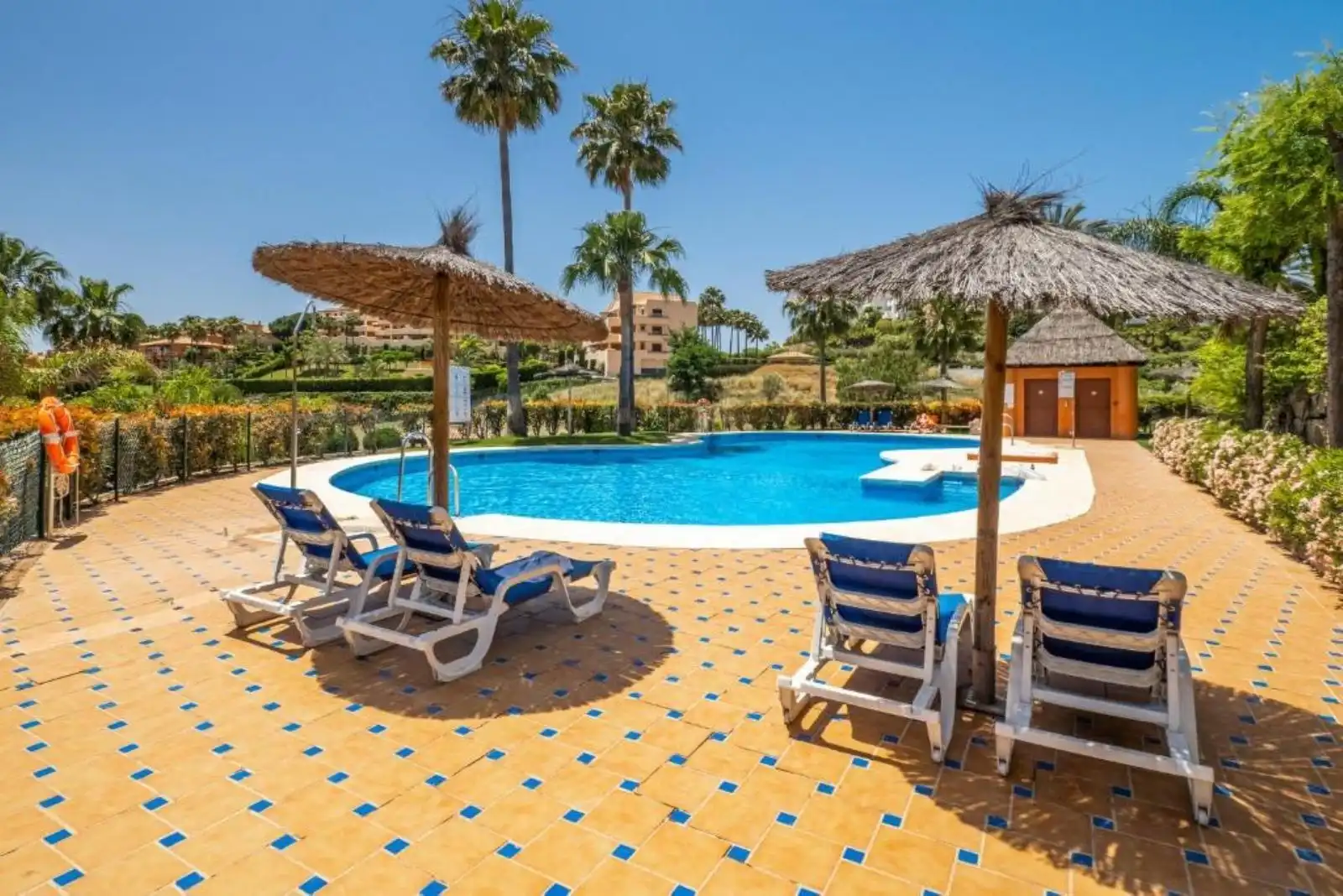 Apartament amb piscina en venda a Desconocido 1, imagen 21