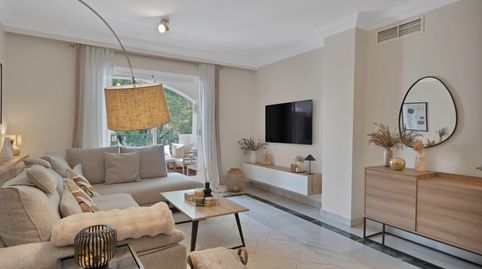 Foto 4 de Apartament en venda a Bloque 2a Teba-rocío de Nagüeles #e, La Carolina - Guadalpín, Marbella