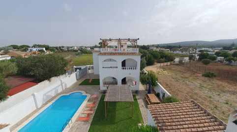 Foto 2 de Finca rústica en venda a Zahora, Barbate