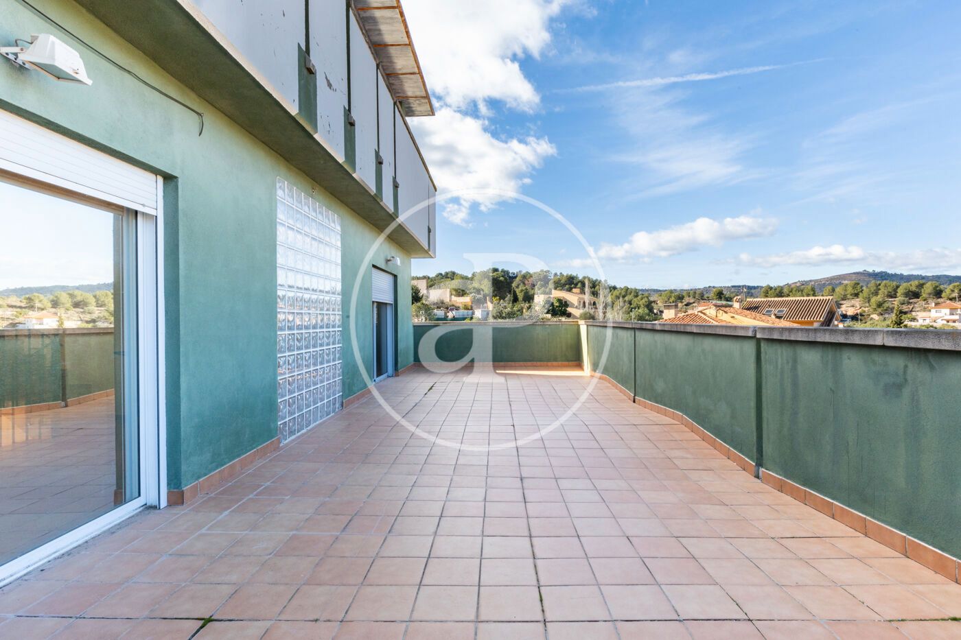 Terrace of House or chalet for sale in Torres Torres  with Air Conditioner, Heating and Private garden