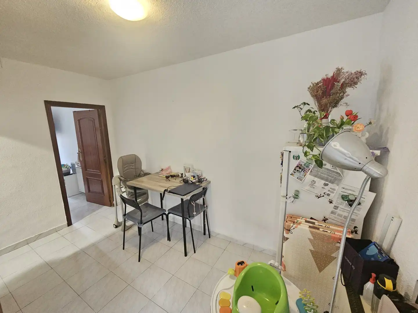 Bedroom of Flat for sale in Ensanche