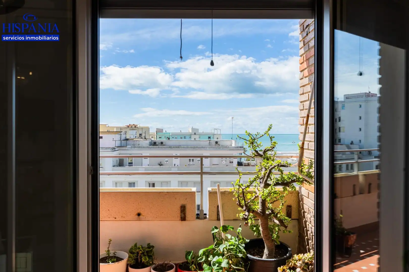 Terraza de Piso en venta en Cádiz con Aire acondicionado, Terraza y Trastero