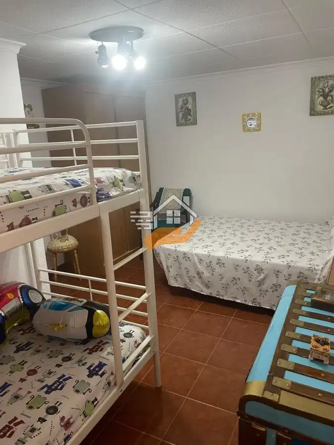Dormitori de Finca rústica en venda en Vélez-Blanco amb Balcó