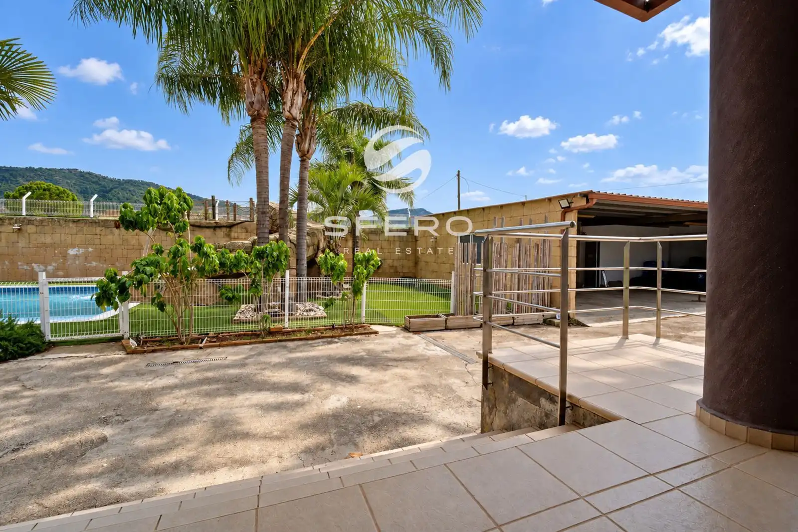 Exterior view of Houses for sale in Canals, Valencia