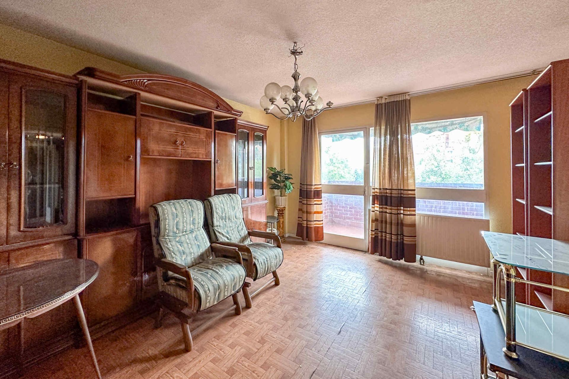 Dormitori de Pis en venda en  Madrid Capital amb Calefacció i Terrassa