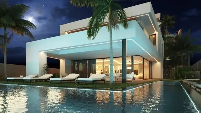 Piscina de Residencial en venda en Adeje