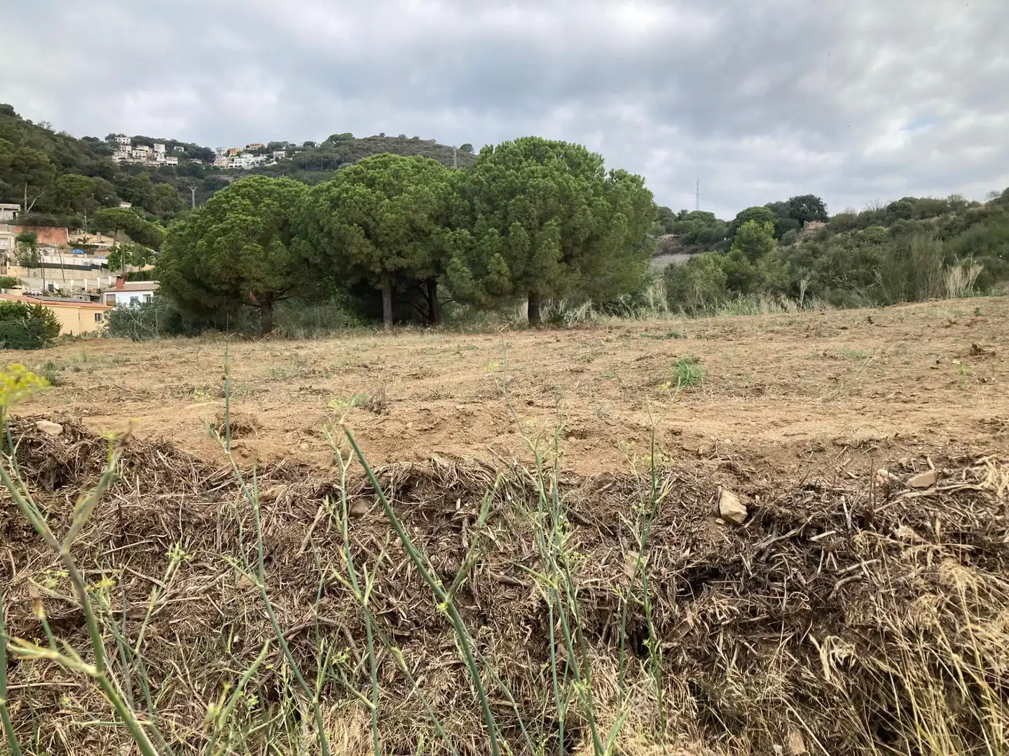 Terreno en venta en Pineda de Mar