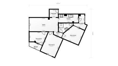 Photo 3 of Flat to rent in Picassent, Valencia