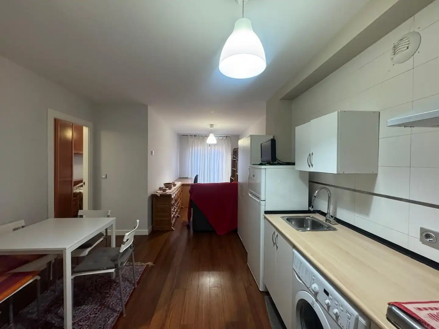 Flat with lift for sale in TRAVESIA PUERTA SANTIAGO 3, imagen 2