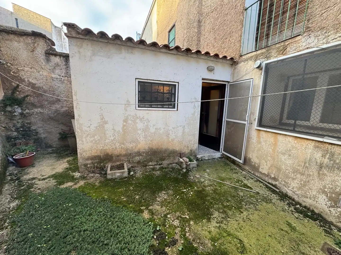 Exterior view of Flat for sale in Jarque de Moncayo