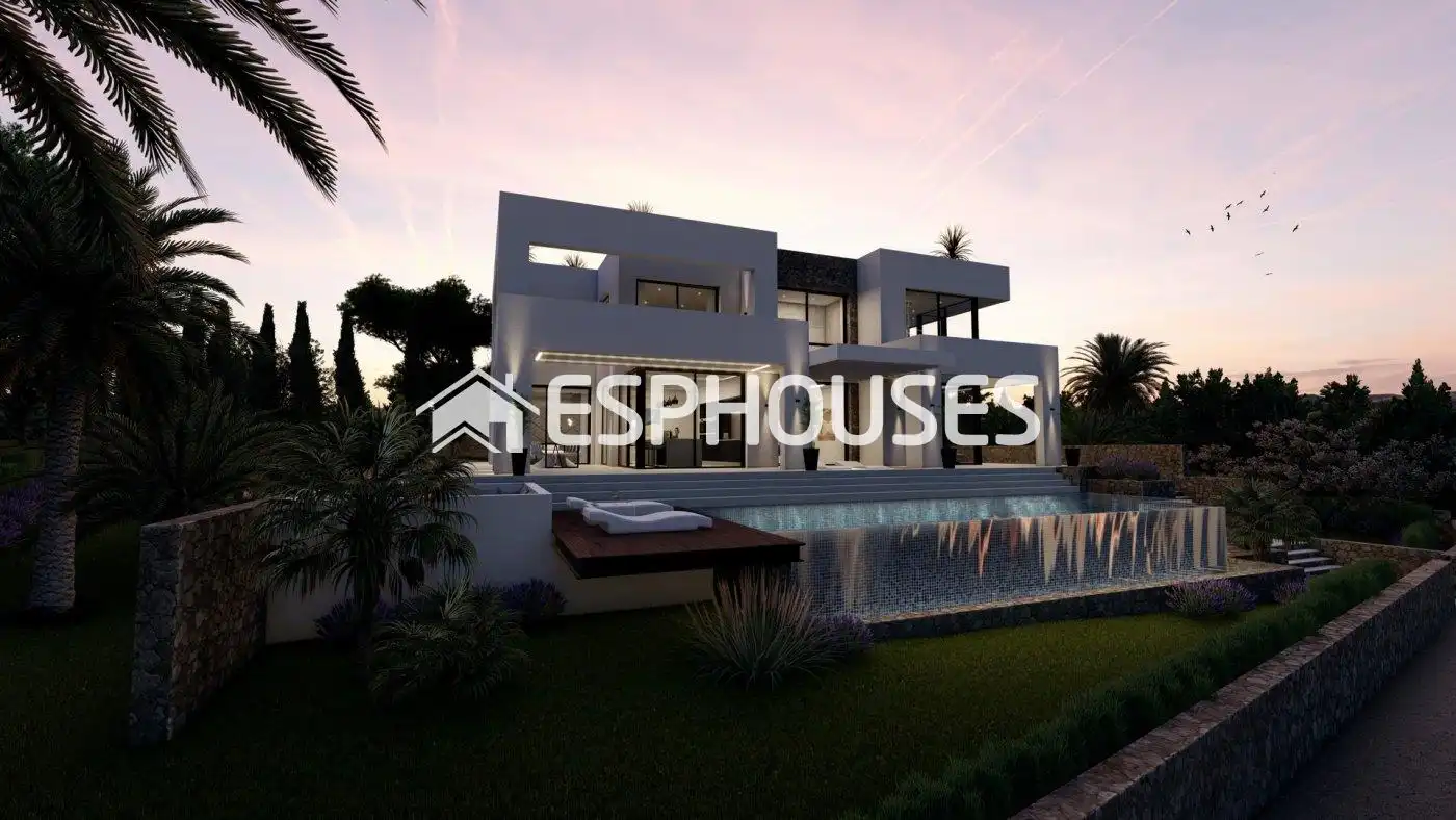 Casa con terraza en venta en Benissa pueblo, imagen 19