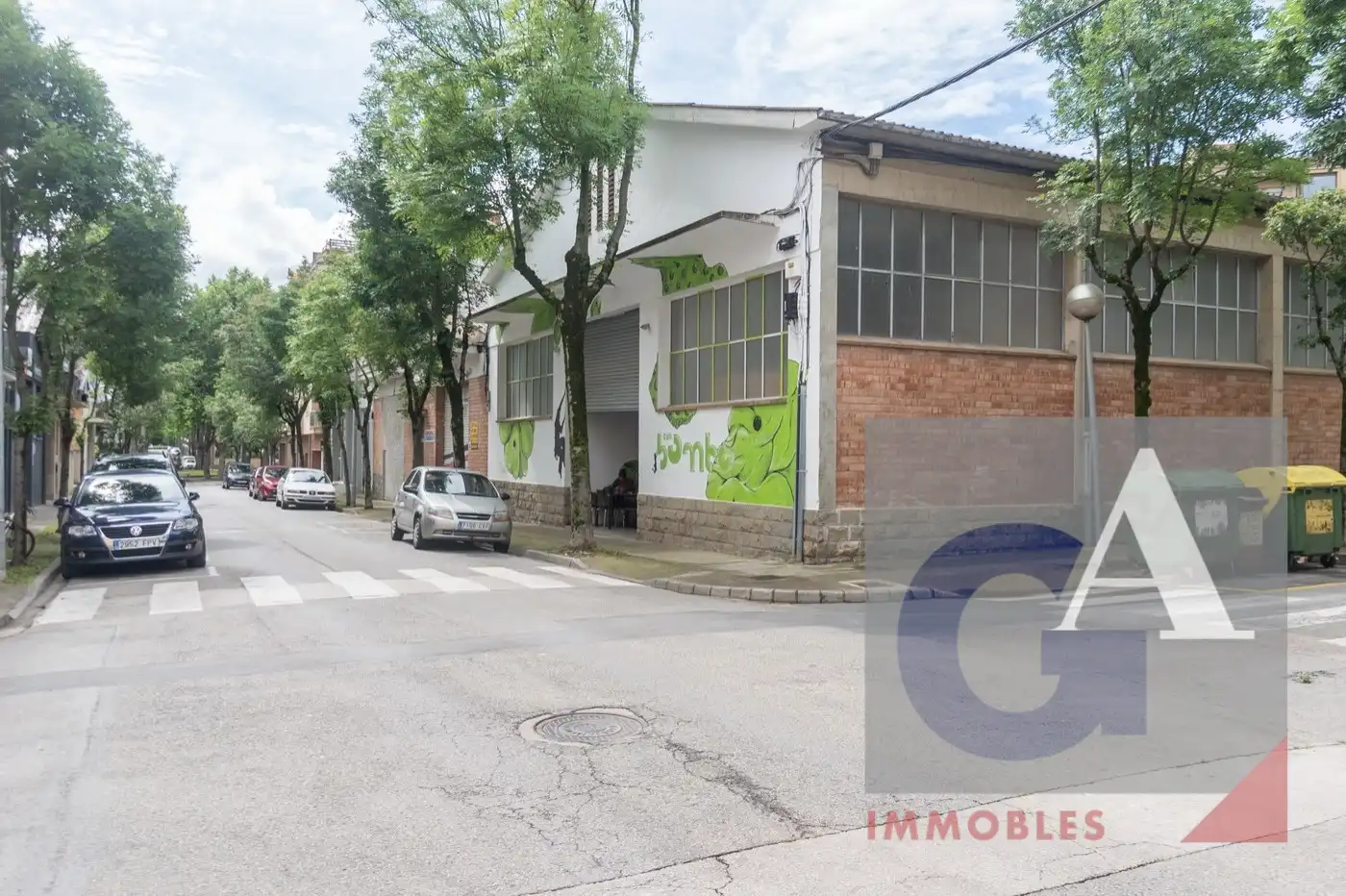 Nau industrial en venda a Olot, imagen 23