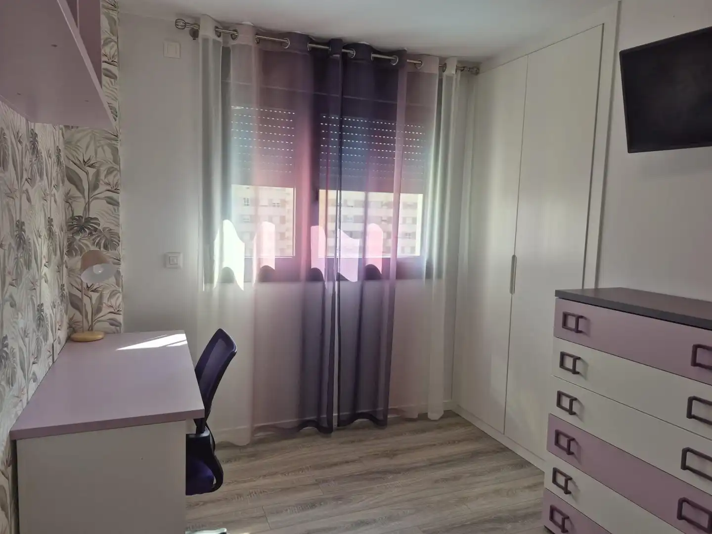 Habitación de Piso de alquiler en Alicante / Alacant con Aire acondicionado, Calefacción y Terraza
