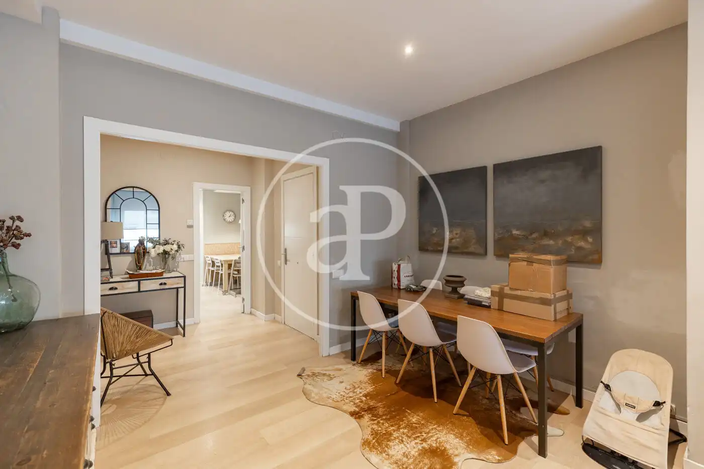 Wohnung mit Terrasse zum Verkauf in Carrer de Calvet, imagen 5