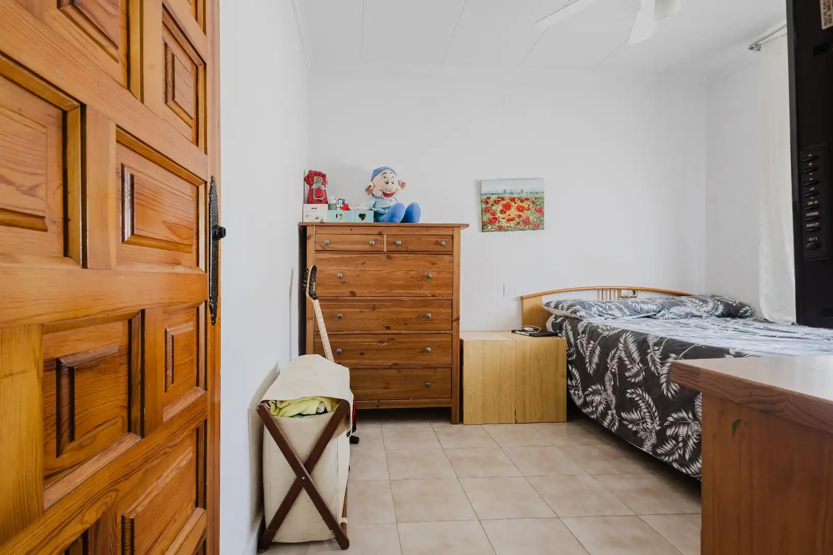 Habitación de Casa o chalet en venta en Torrevieja con Terraza, Piscina y Amueblado