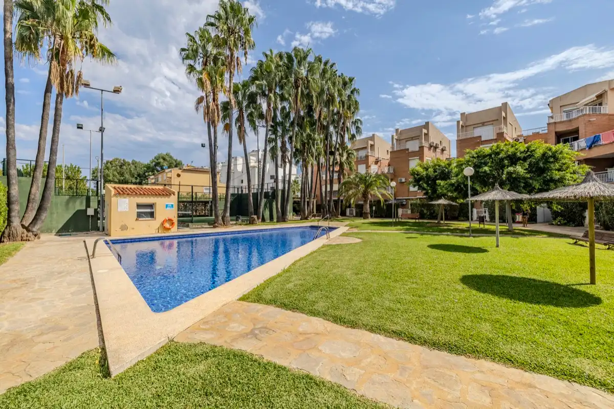 Penthouse with pool for sale in Las Marinas / Les Marines, imagen 6