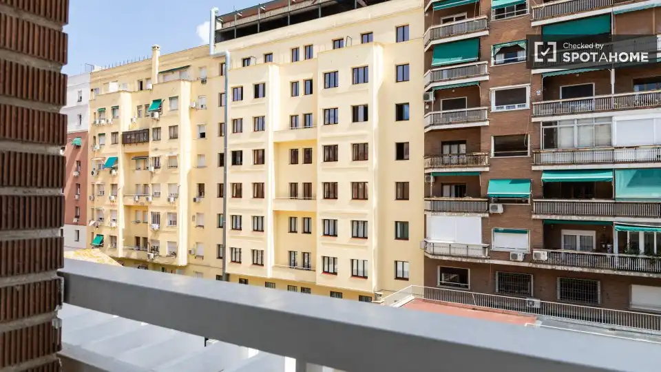 Appartement avec terrasse à louer à Chamberí, imagen 11