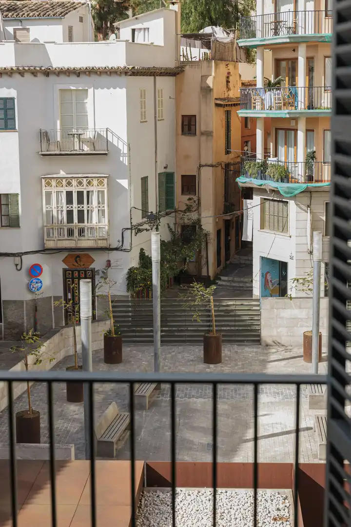Dúplex en venda a Sant Jaume