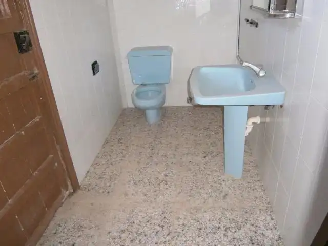 Badezimmer von Country house zum Verkauf in Aspe mit Heizung, Privatgarten und Abstellraum