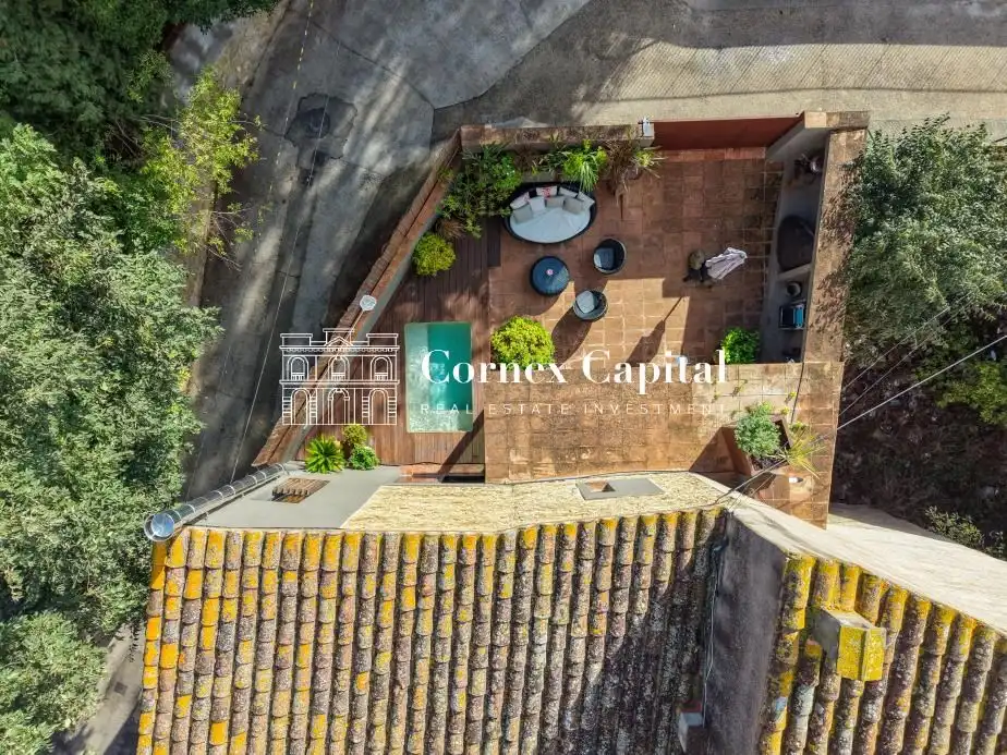 Terrace of Houses for sale in Jafre, Girona