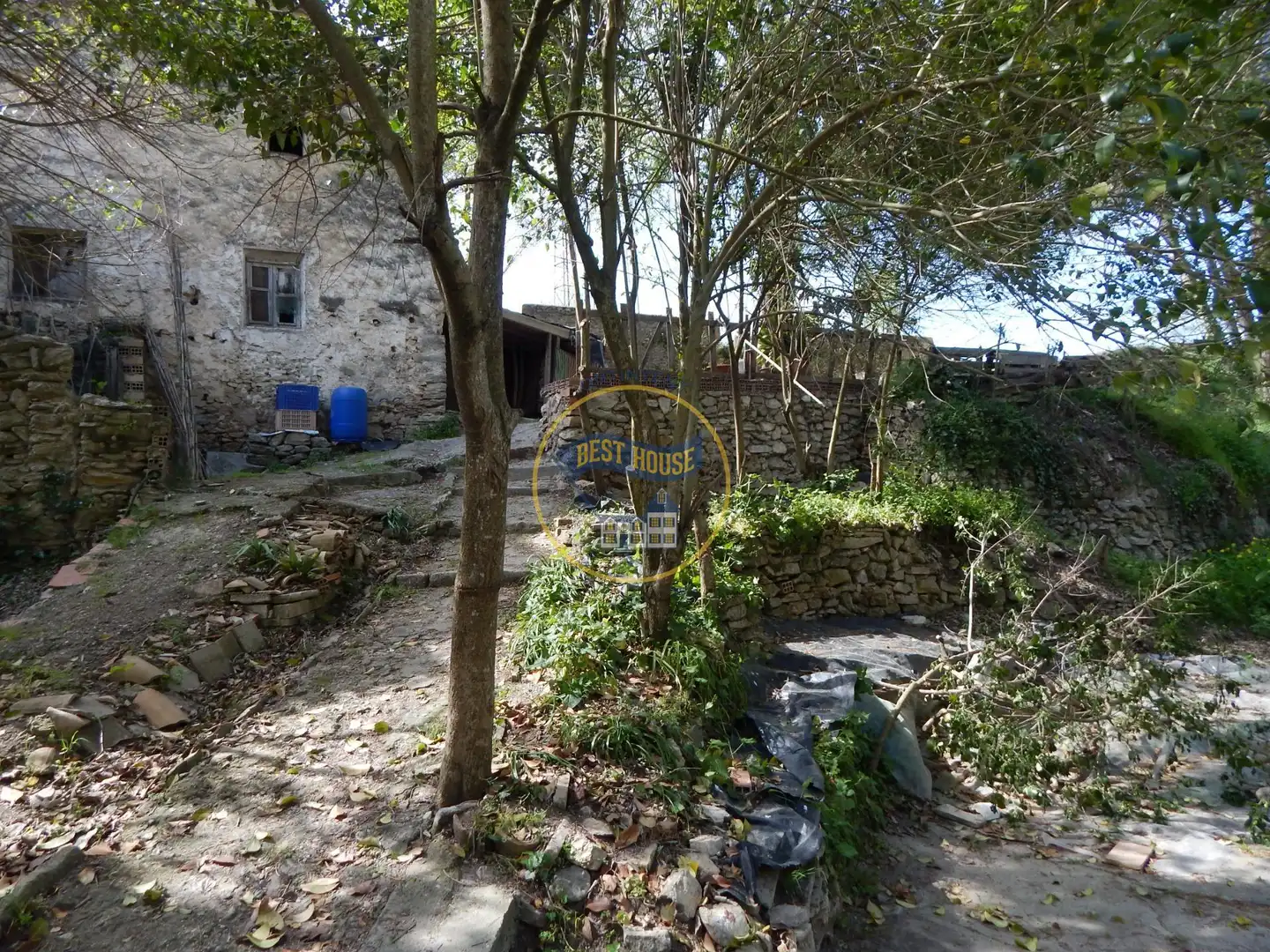 Casa o xalet en venda en Bocairent amb Jardí privat, Traster i Piscina