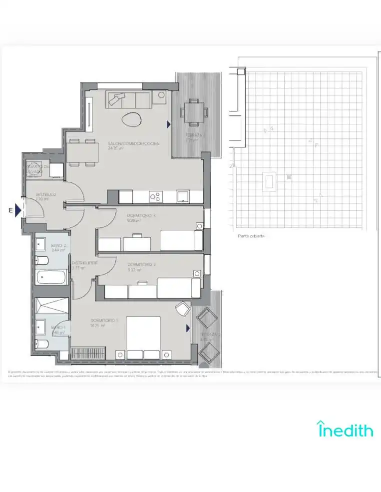 Piso en venta en Calafell con Aire acondicionado, Calefacción y Terraza