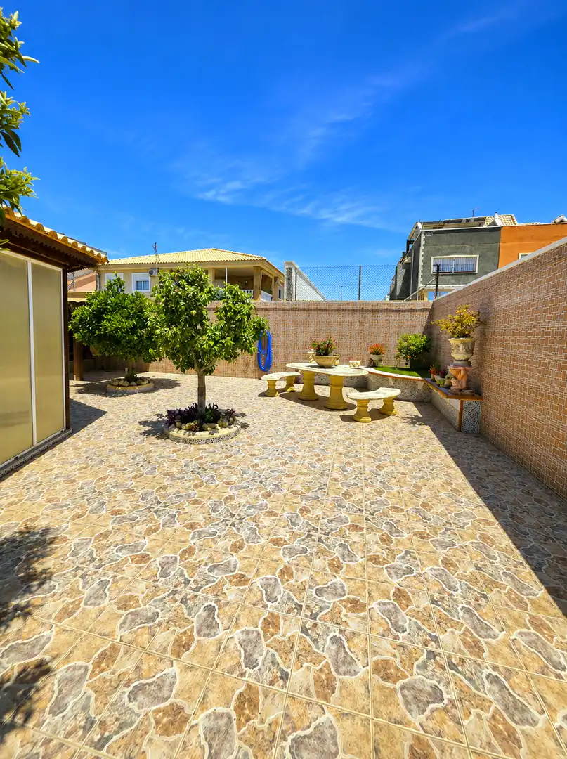 Detached house with pool for sale in Nueva Torrevieja - Aguas Nuevas, imagen 17