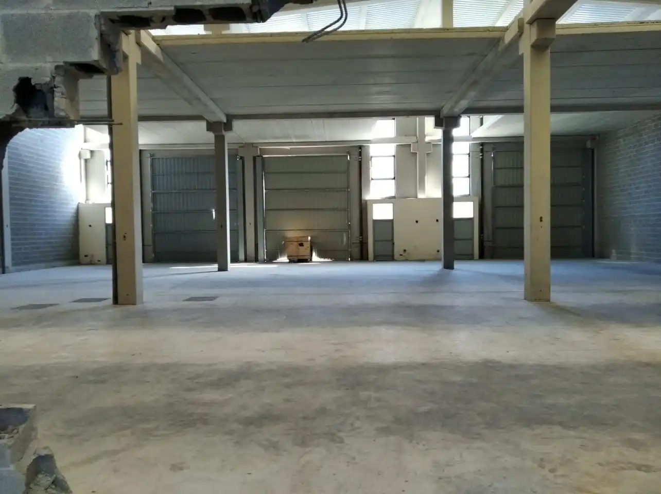 Nau industrial de lloguer a Mungia