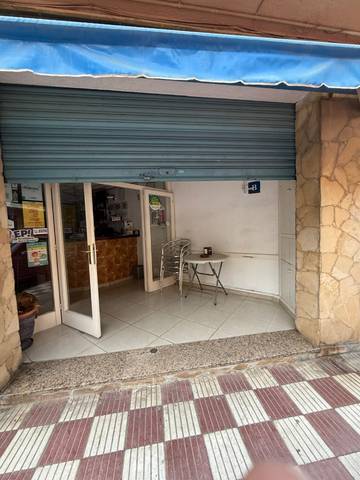 Local comercial en Alquiler en Carrer Veneçuela en Poblenou