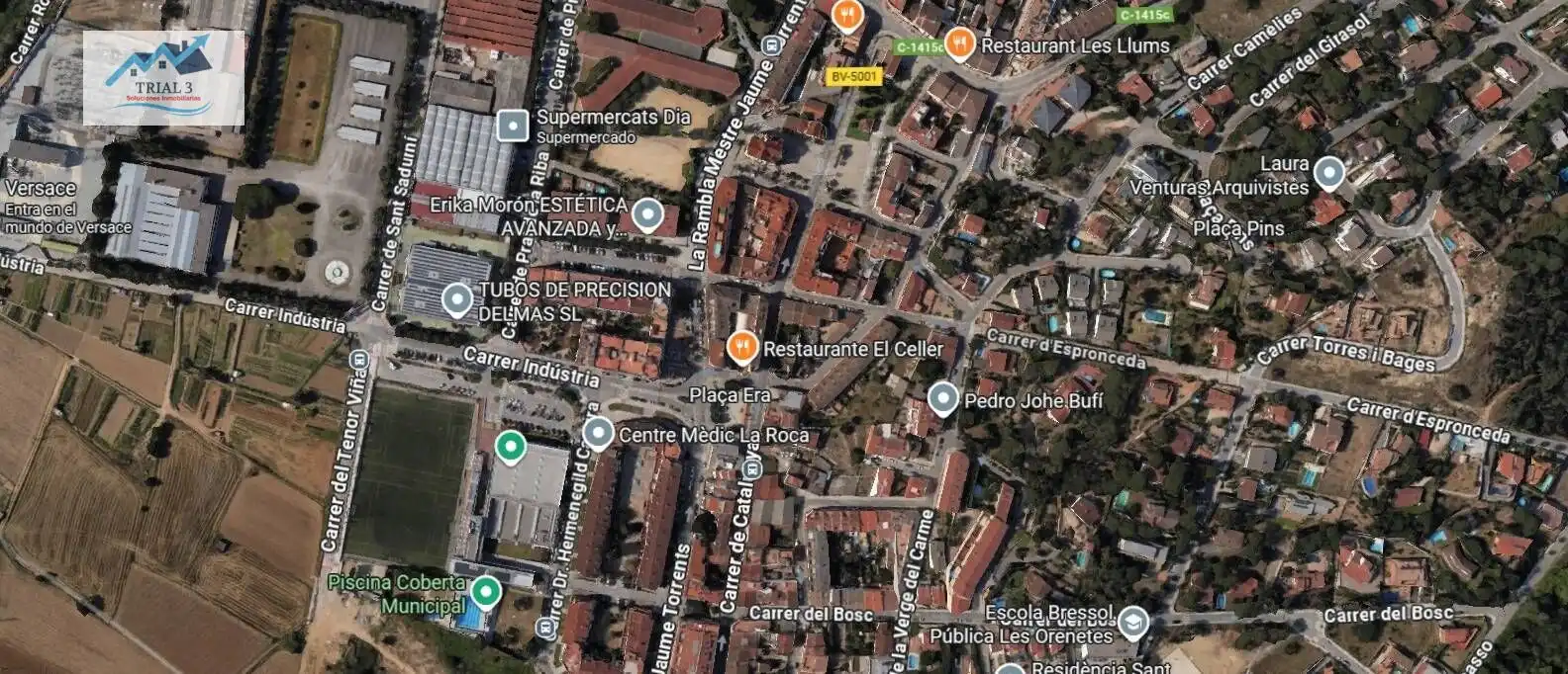 Piso con terraza en venta en Calle CATALUNYA, imagen 3