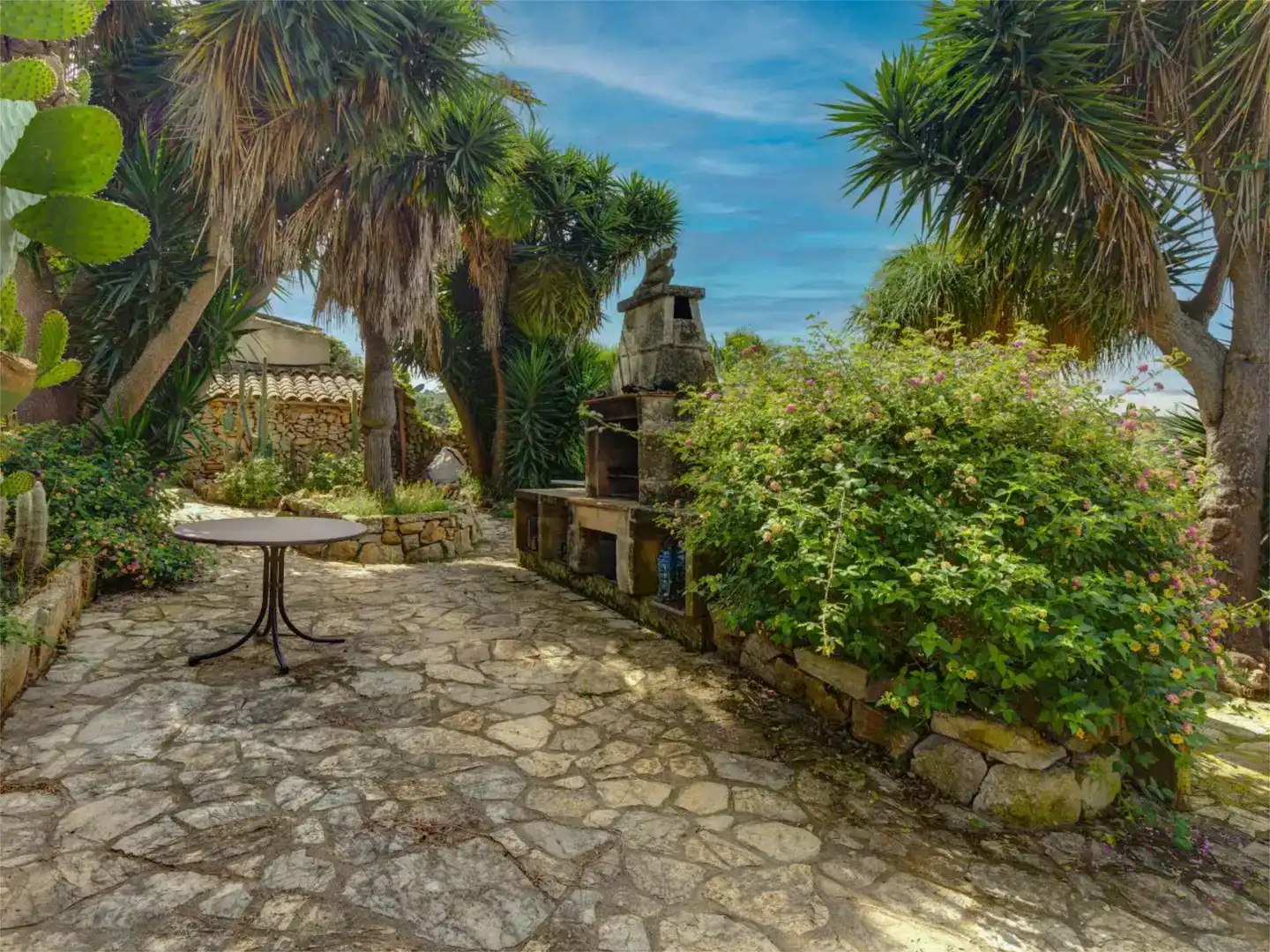 Terrace of Flat for sale in Manacor  with Private garden, Storage room and Swimming Pool