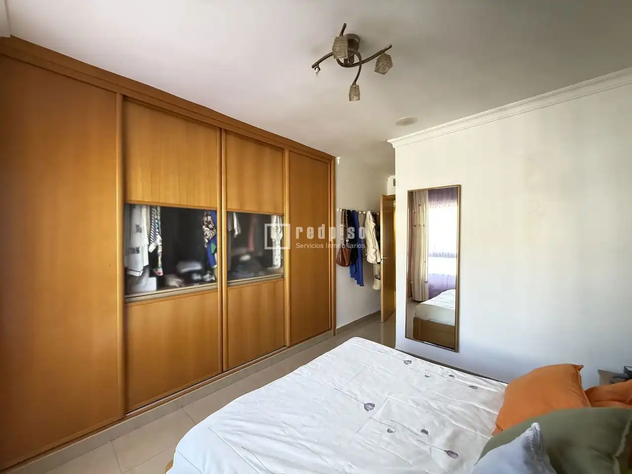 Habitación de Piso en venta en Málaga con Aire acondicionado, Calefacción y Jardín privado