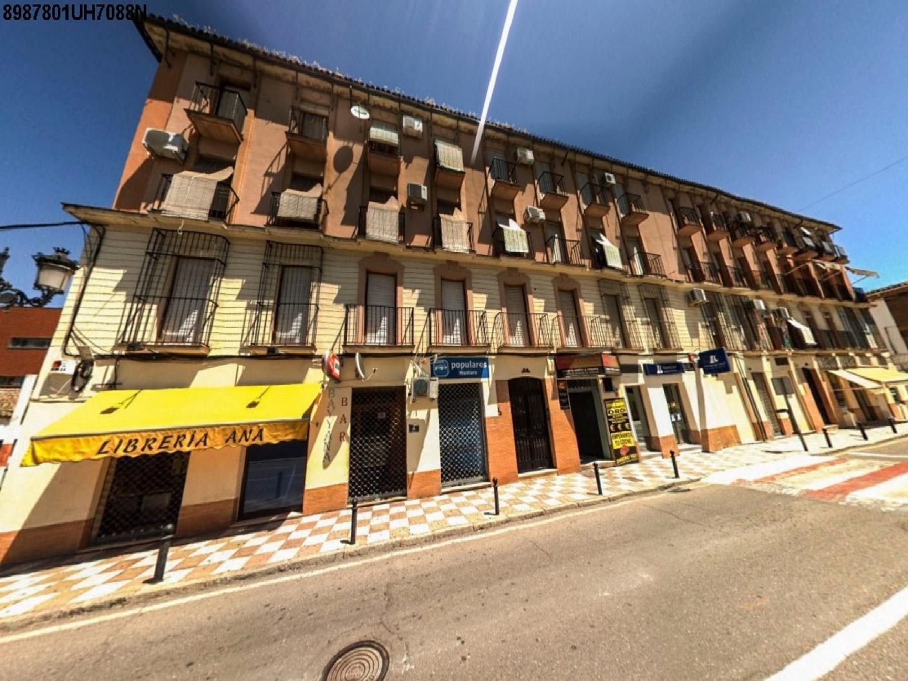 Vista exterior de Local en venda en Montoro